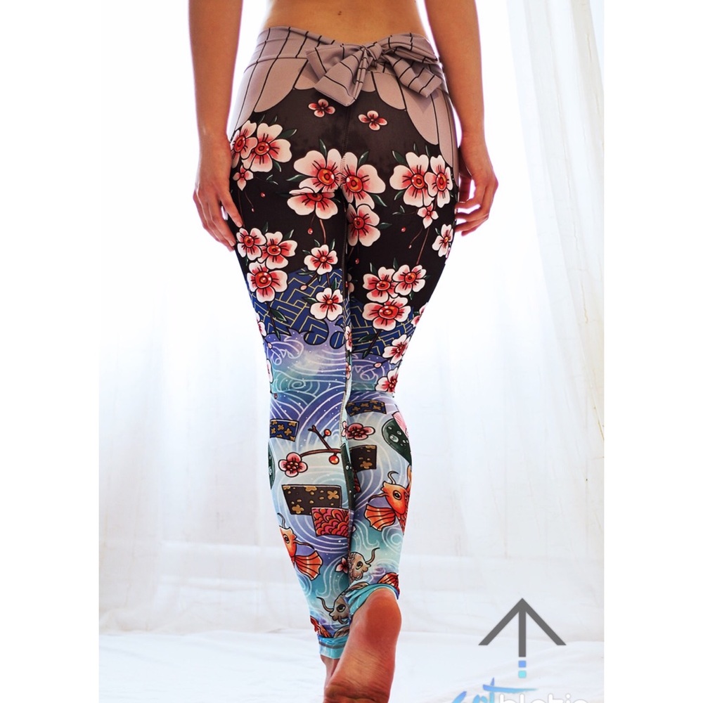 ArthleticWear Wear Yoga Leggings Small